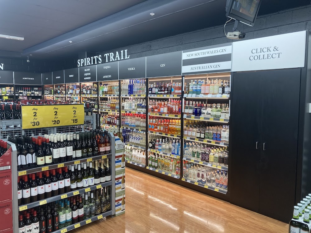 Images Liquorland Warrawong (Bayview)