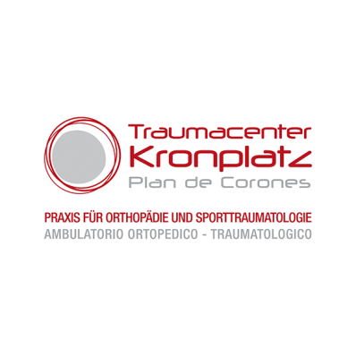 Traumacenter Kronplatz Logo