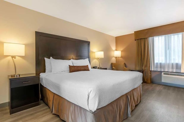 Images Best Western Inn of Vancouver