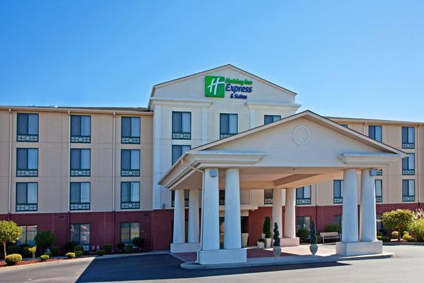 Images Holiday Inn Express & Suites Murray, an IHG Hotel