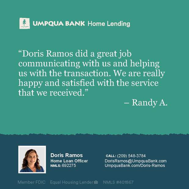 Images Doris Ramos - Columbia Bank