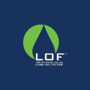 LOF-Xpress Oil Change - Ames Logo