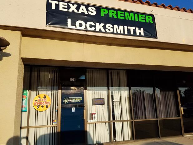 Images Texas Premier Locksmith
