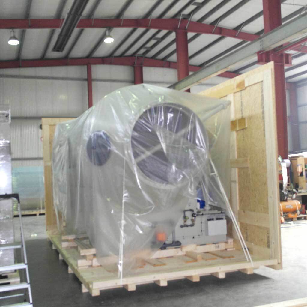 VLG Verpackungs- und Lagerungs GmbH, Egelsbachweg 12 in Nürnberg