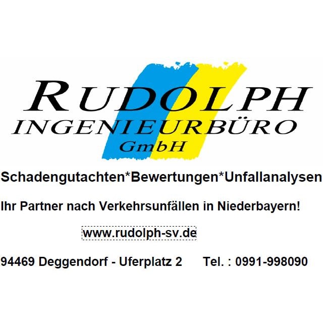 Ingenieurbüro Rudolph in Deggendorf - Logo