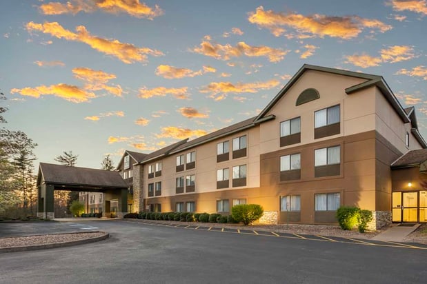 Images Best Western Inn at Blakeslee-Pocono