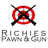 Richies Pawn & Gun Logo
