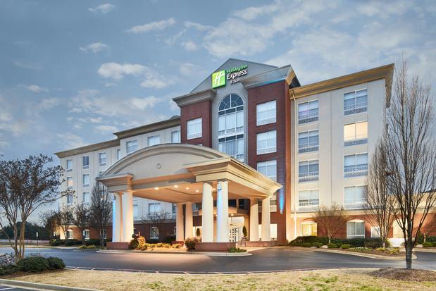 Images Holiday Inn Express & Suites Spartanburg-North, an IHG Hotel