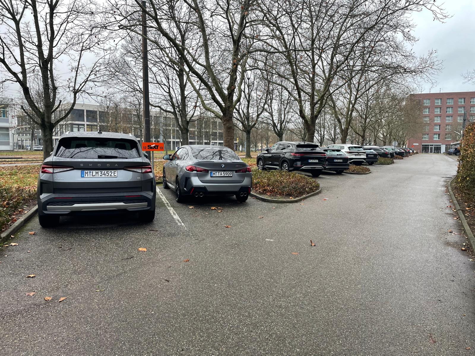 SIXT Autovermietung Karlsruhe, Siemensallee 84 in Karlsruhe