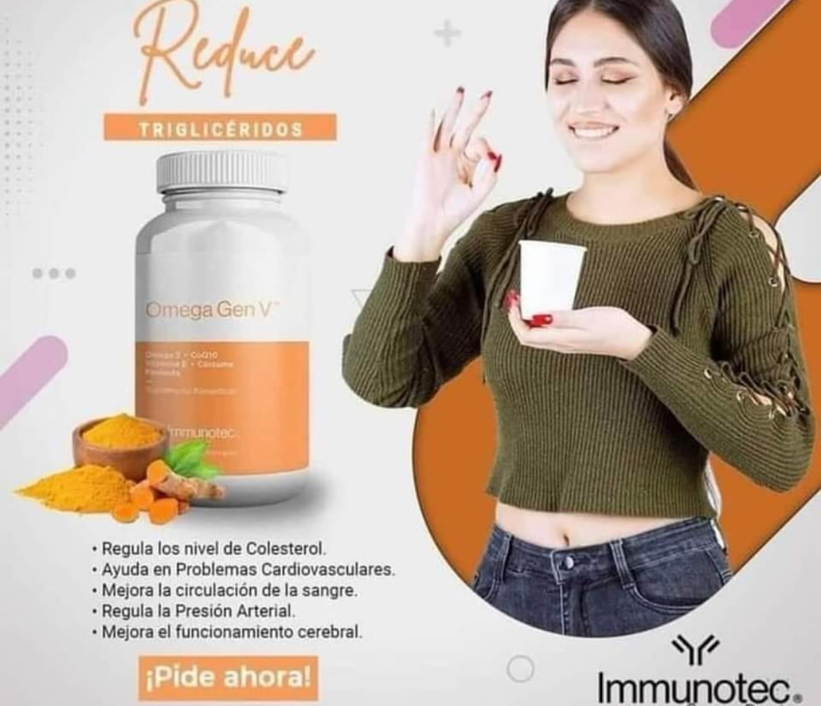 Images Esther Vive balance - Immunocal