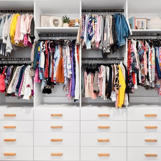 Images Classy Closets Tucson