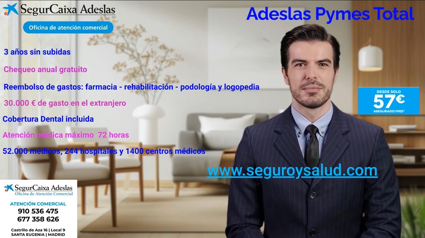 Images Adeslas Seguros de Salud Madrid