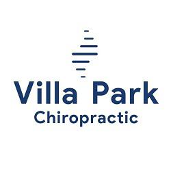 Villa Park Chiropractic Logo