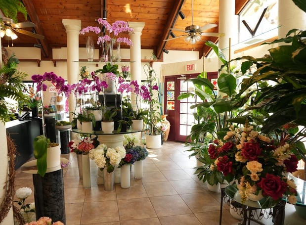 Images Boca Raton Florist by South Florals