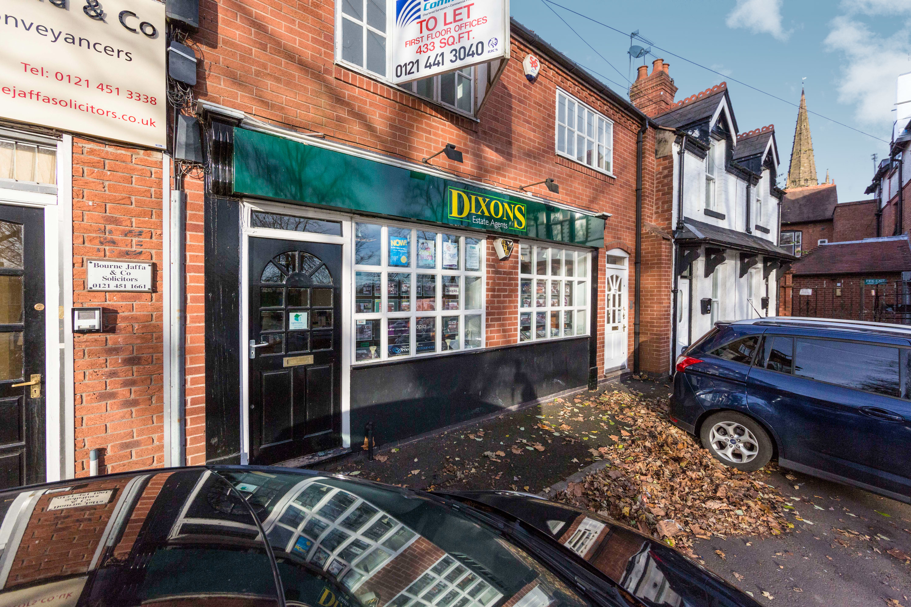 Images Dixons Sales and Letting Agents Kings Norton