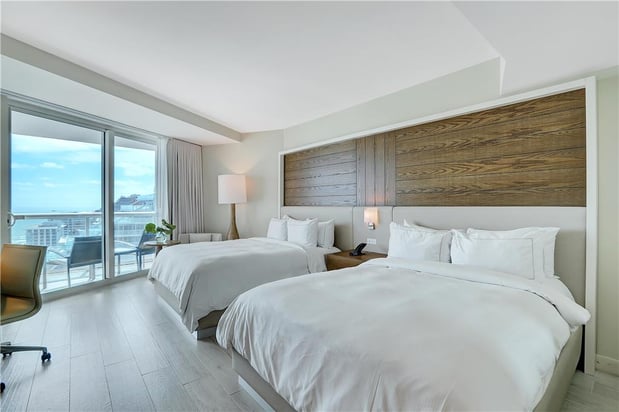 Images Beach House Fort Lauderdale, a Hilton Resort