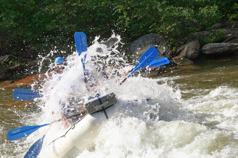 Images Cherokee Rafting - Ocoee River Whitewater