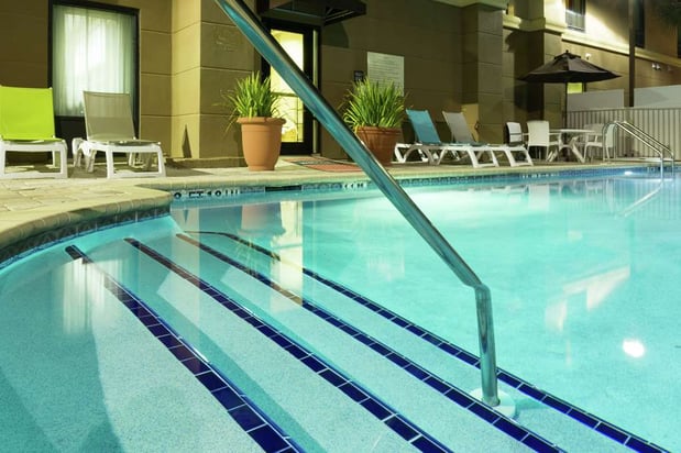 Images Hampton Inn & Suites Jacksonville-Airport