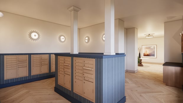 Images Residences at Huron