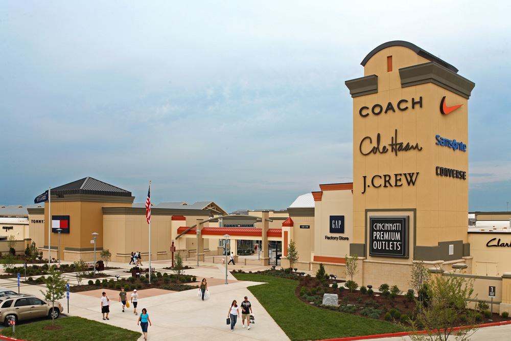 Cincinnati Premium Outlets Coupons near me in Monroe, OH 45050 | 8coupons