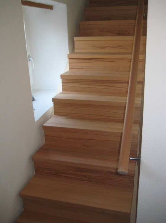 Schreinerei Paul Stricker GmbH, First 2466 in Grabs