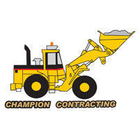 Champion Contracting Logo