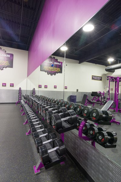 Images Planet Fitness