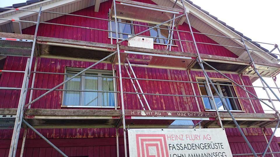 Bellaroba Malergeschäft, Neuquartierstrasse 5 in Biberist