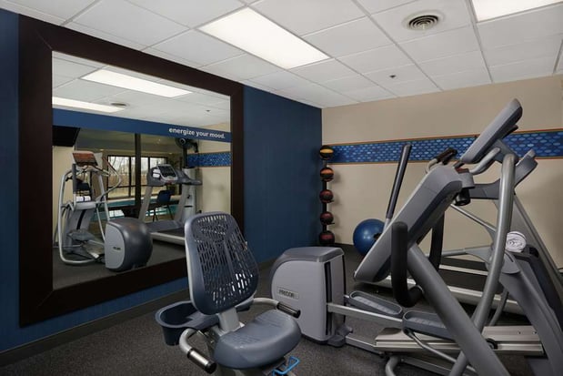 Images Hampton Inn by Hilton Youngstown-West I-80