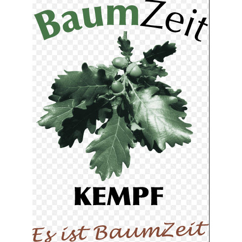 BaumZeit Kempf Logo
