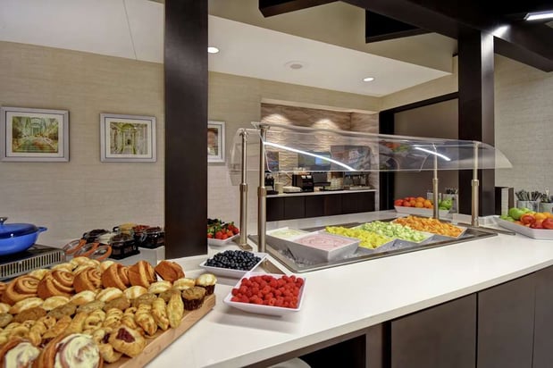 Images Embassy Suites by Hilton Little Rock