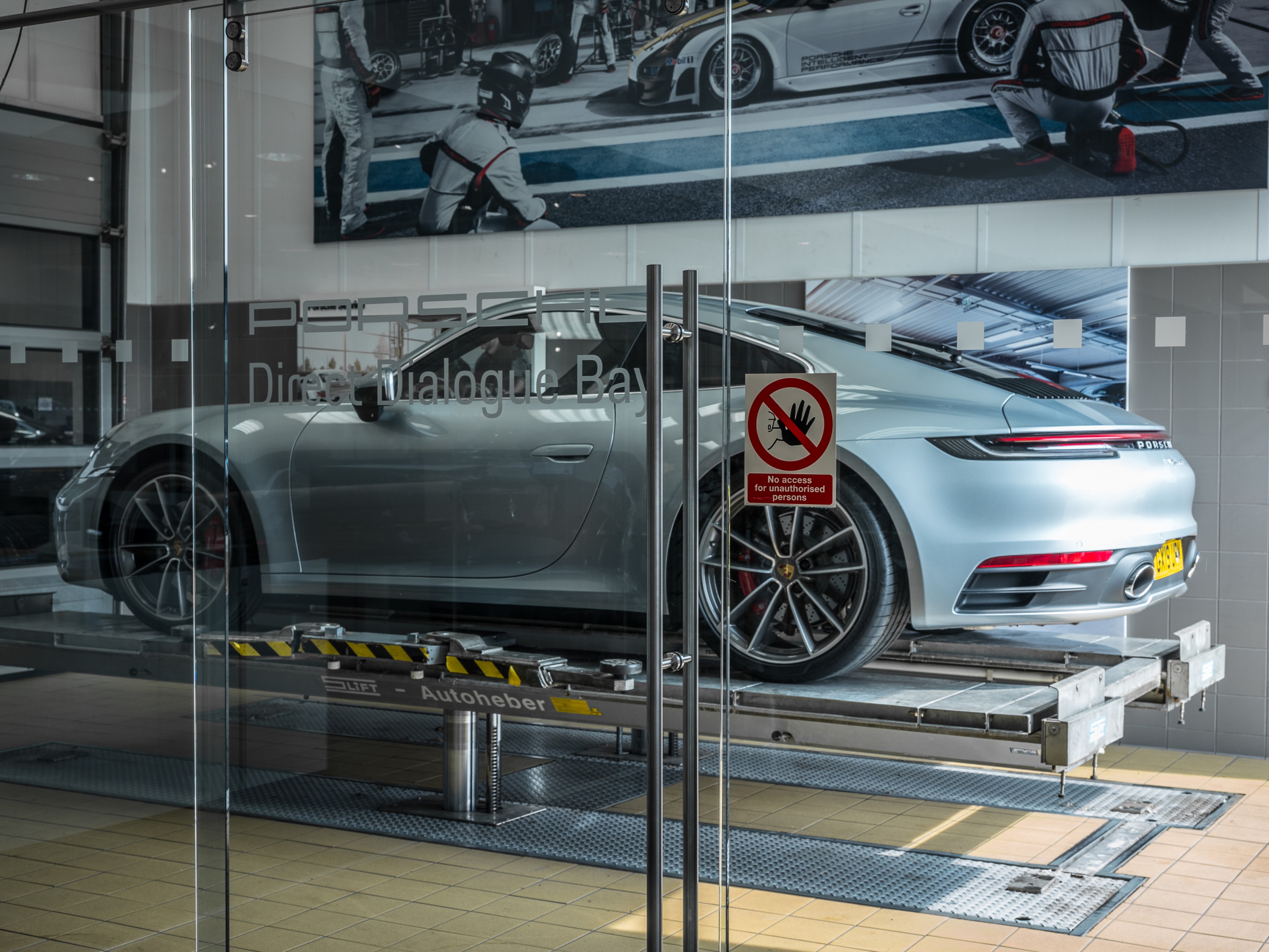 Images Porsche Centre Mid-Sussex