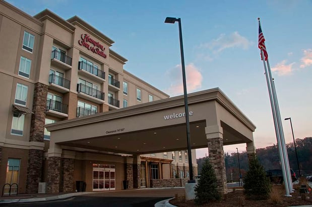 Images Hampton Inn & Suites Boone
