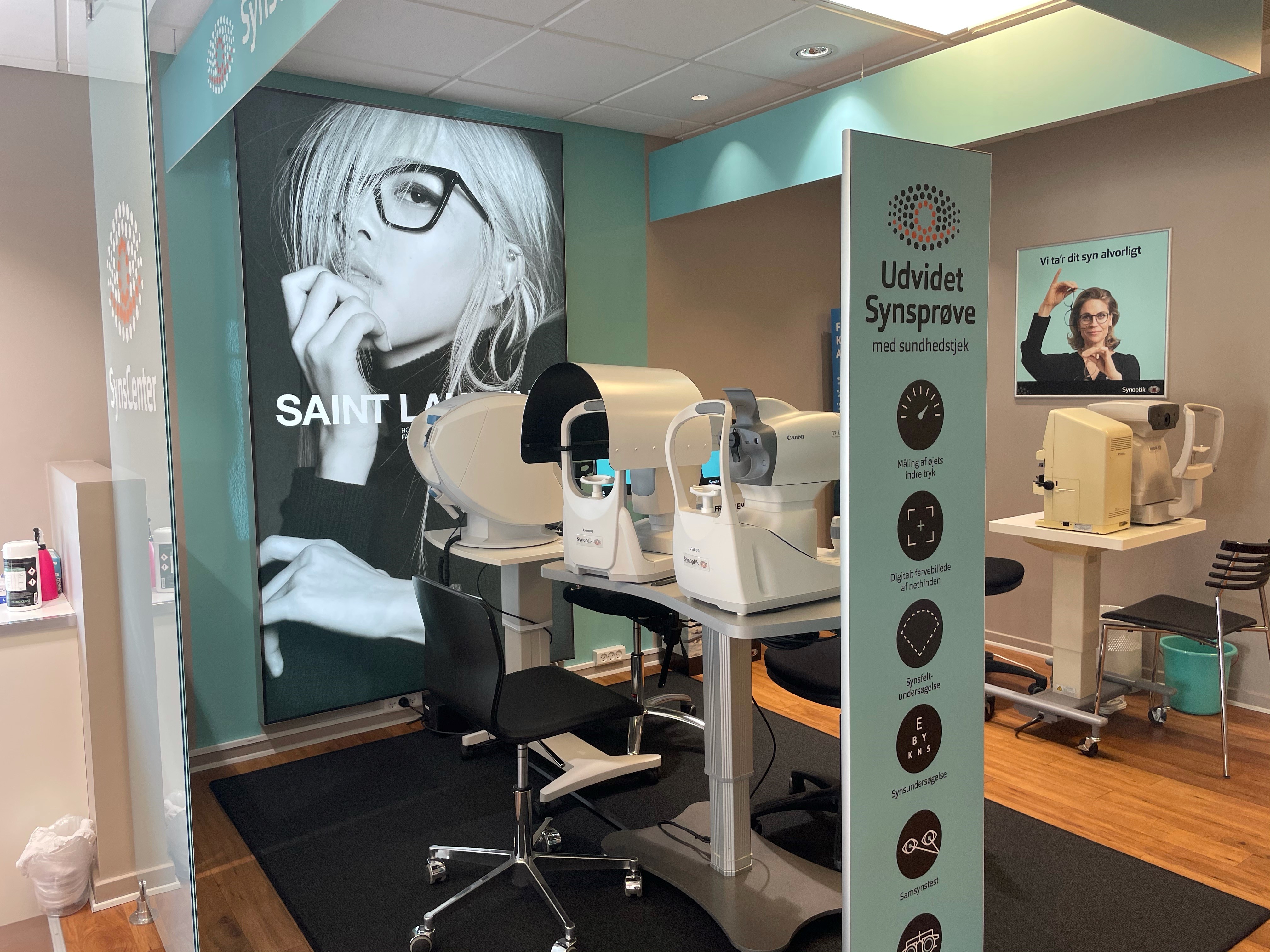 Images Optiker Synoptik Skive