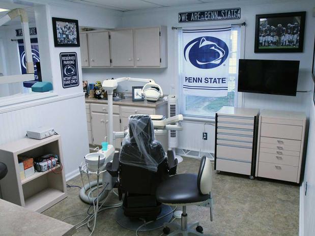 Images John Z. Falenski, DMD