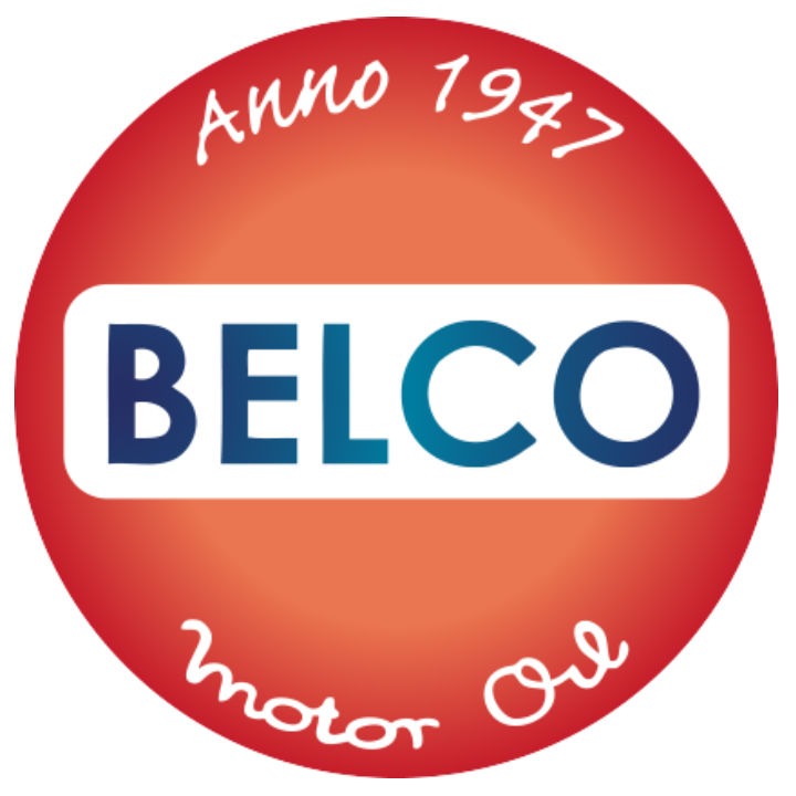 Belco Motor Oil NV Logo