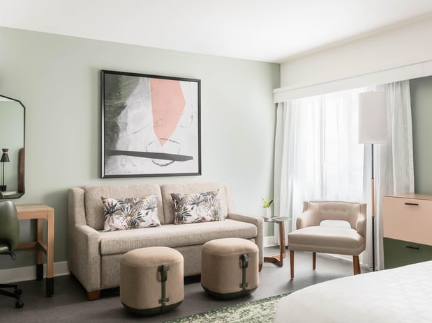 Images Hotel Indigo St Louis - Central West End by IHG
