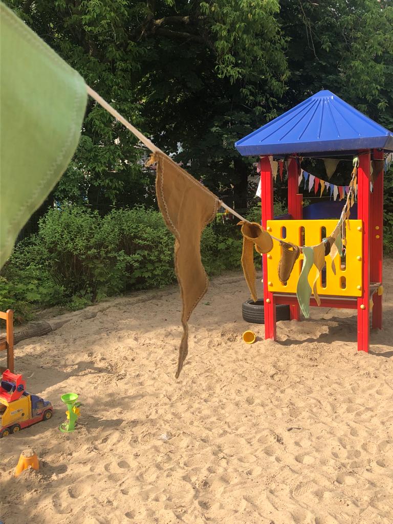 Bild 1 AWO Kita Raupe Nimmersatt in Berlin