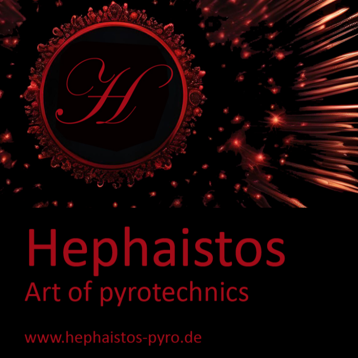 Hephaistos - Art of pyrotechnics in Haldenwang