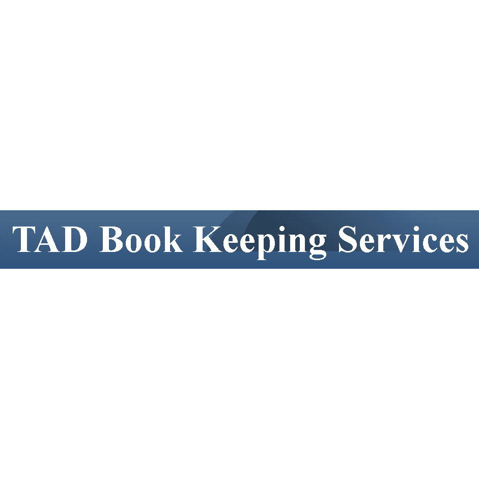TAD Book Keeping Services Logo