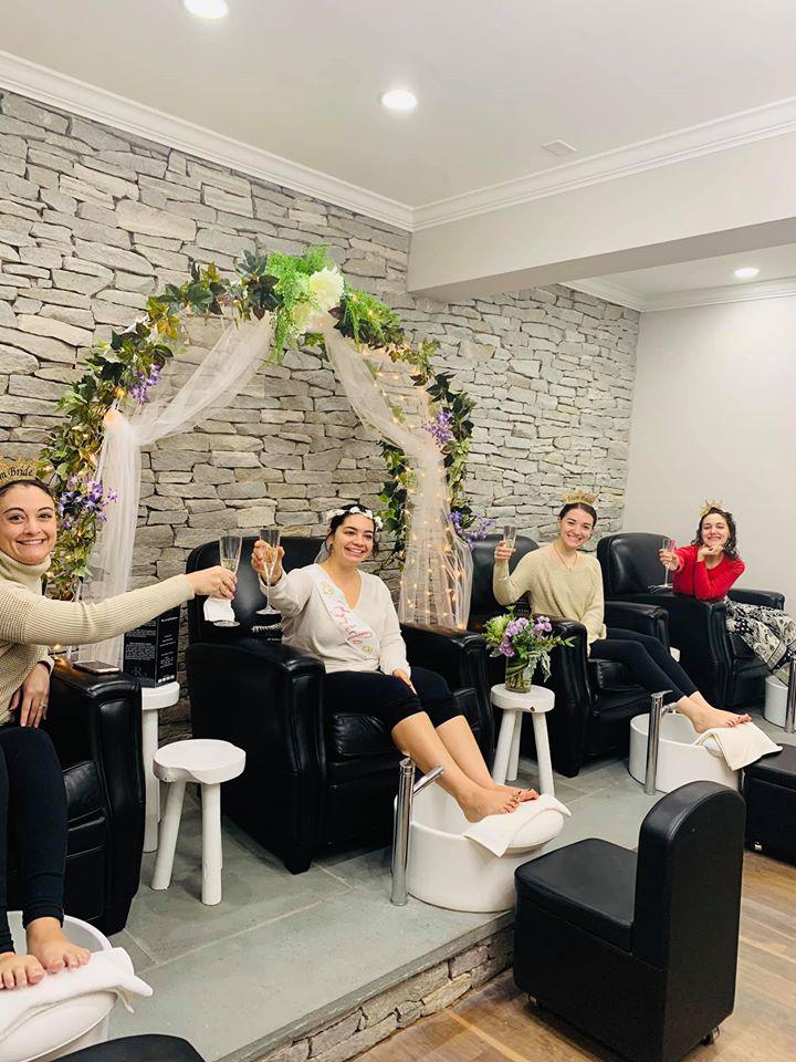 Ridgefield Nail Bar Photo