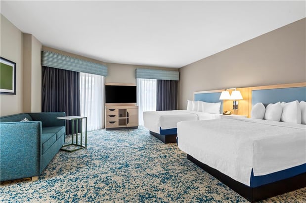 Images Hampton Inn & Suites St. Petersburg/Downtown