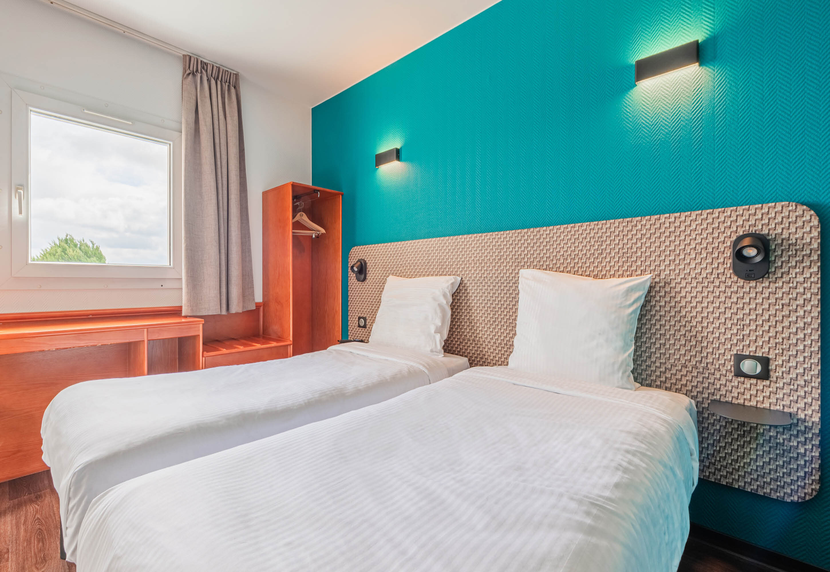 B&B HOTEL Mulhouse Kingersheim