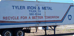 Tyler Iron & Metal Tyler (903)592-8144