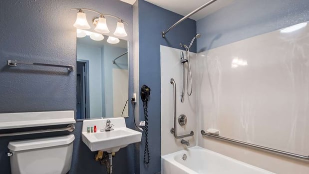 Images SureStay Plus by Best Western Durham Medical Center