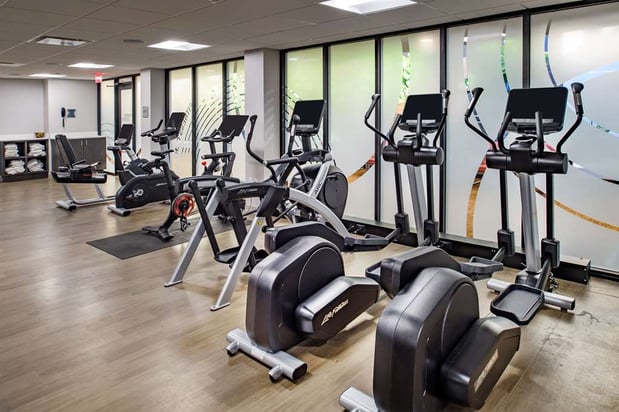 Images Hilton St. Louis at the Ballpark