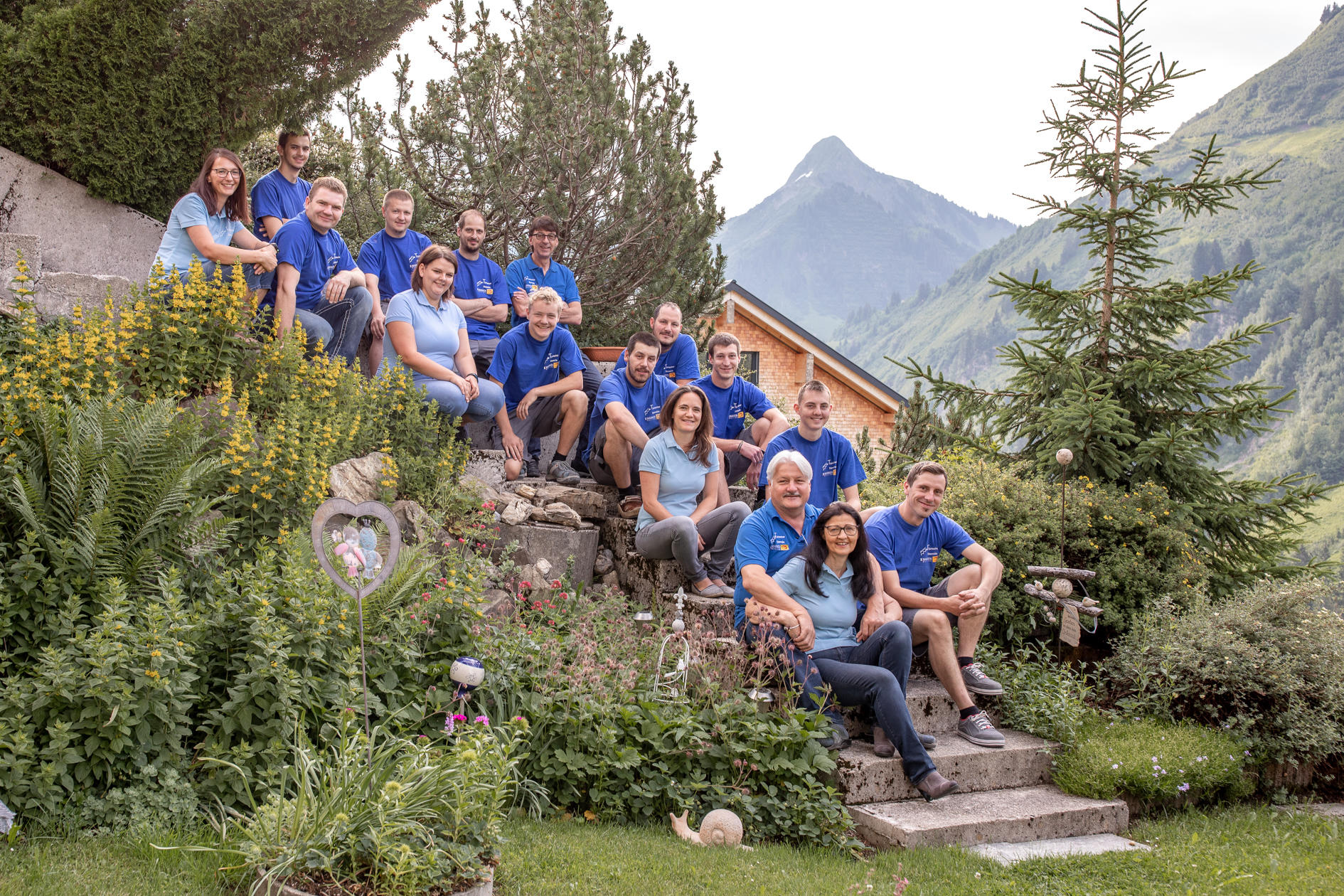 Elektro Türtscher GmbH, Damüls 156 in Damüls