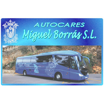 Miguel Borras S.L. Logo