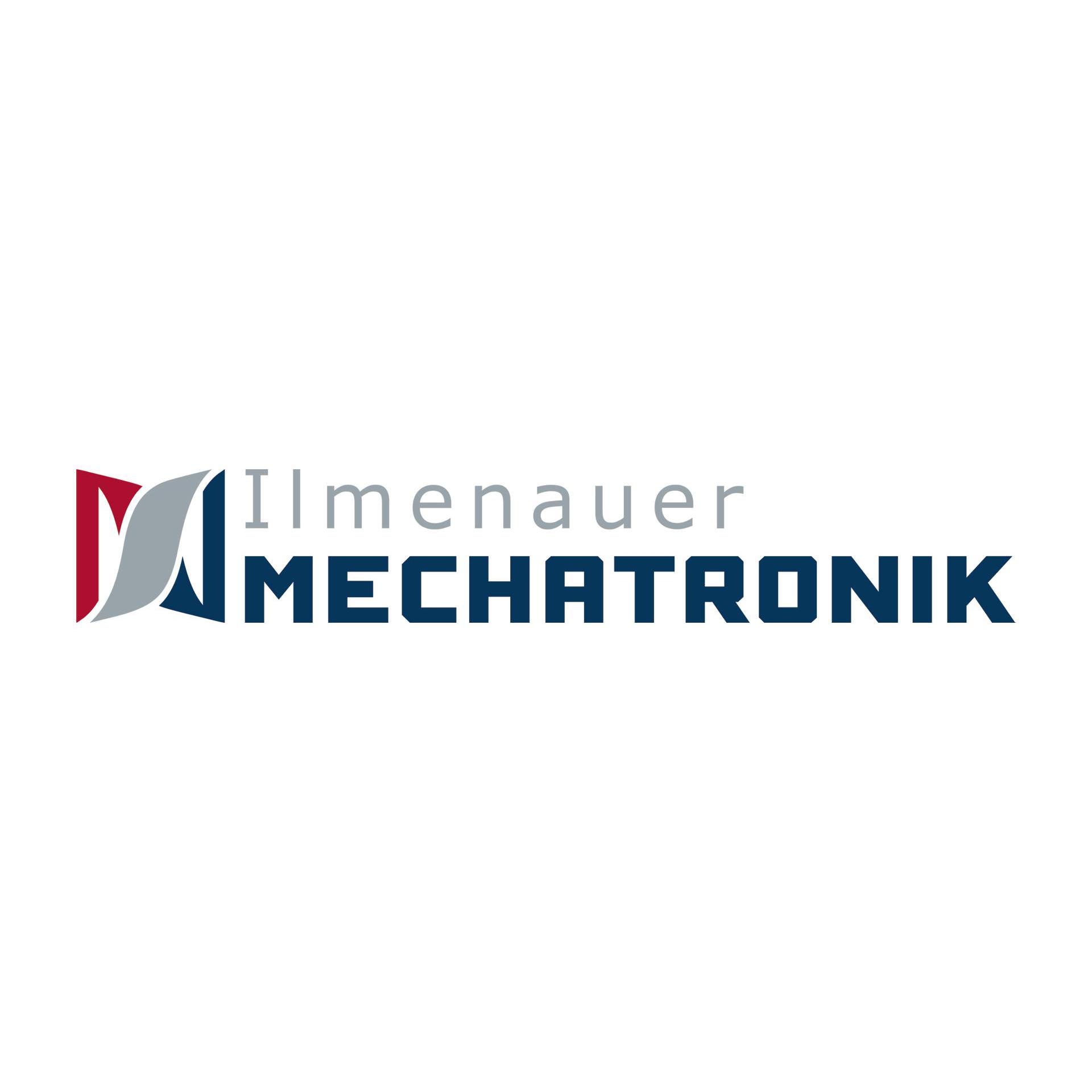 Logo Ilmenauer Mechatronik GmbH
