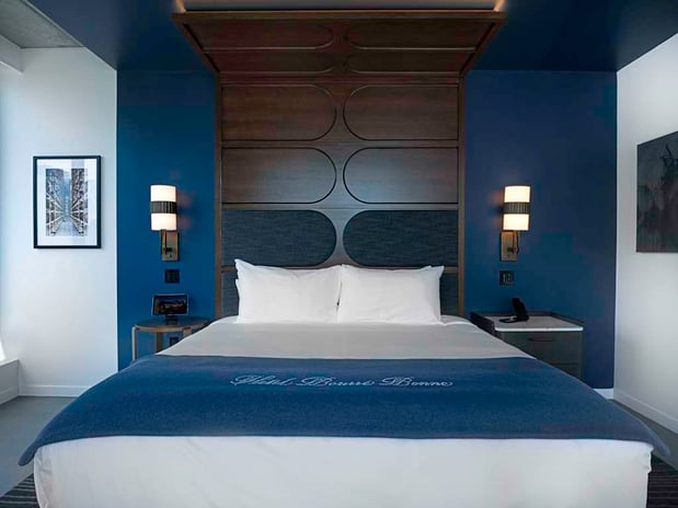 Images Hotel Bourre Bonne Louisville, Curio Collection by Hilton